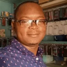 Mamoudou Amadou