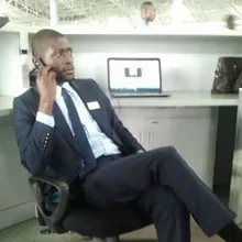 anselme lionnel nzoho